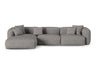 Modulinis minkštas kampas 651366