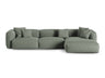Modulinis minkštas kampas 651366