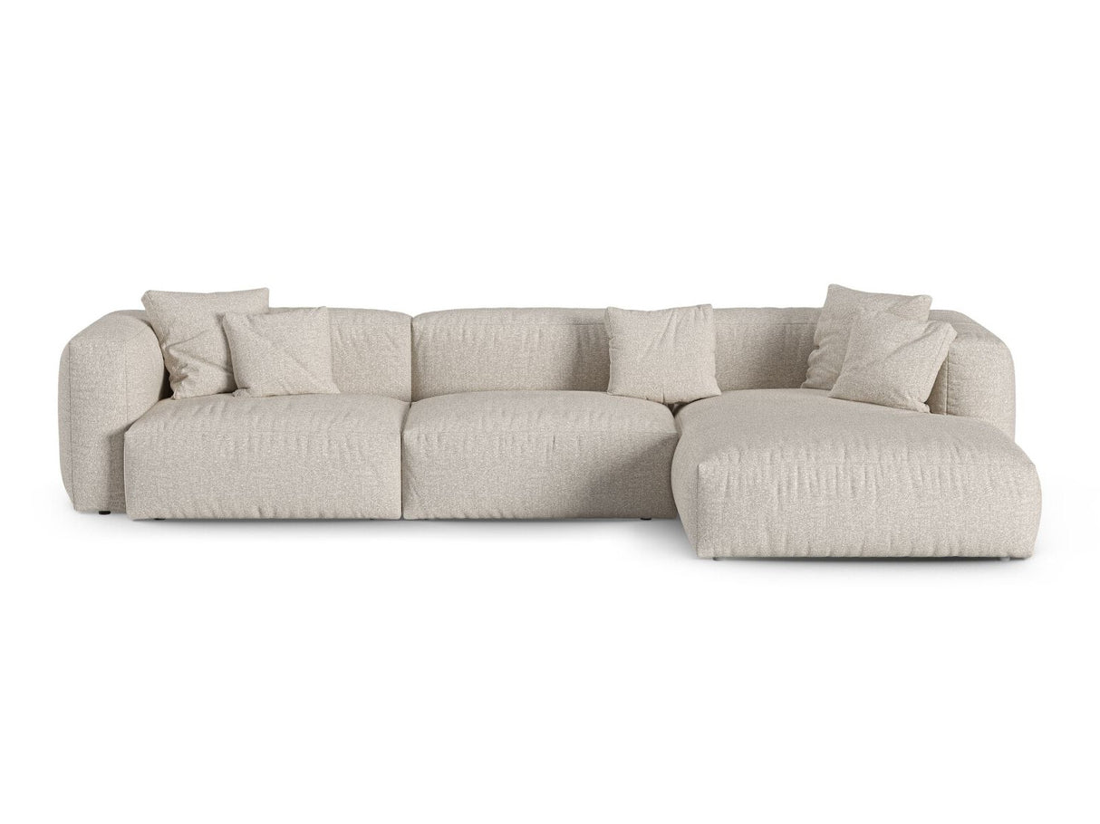Modulinis minkštas kampas 651366
