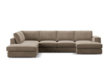 Modulinis minkštas kampas 651609