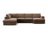 Modulinis minkštas kampas 651609