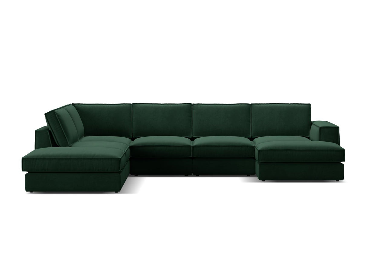 Modulinis minkštas kampas 651609