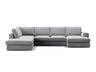 Modulinis minkštas kampas 651609