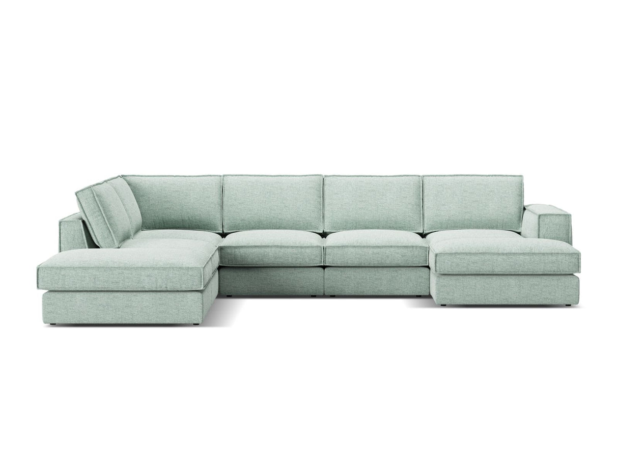 Modulinis minkštas kampas 651609