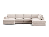 Modulinis minkštas kampas 651609