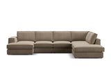 Modulinis minkštas kampas 651609