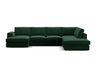Modulinis minkštas kampas 651609