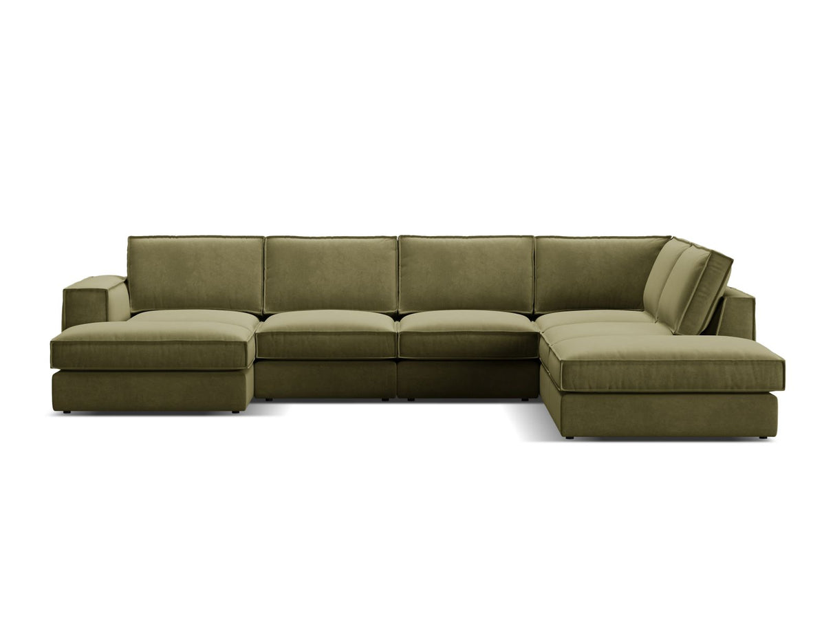 Modulinis minkštas kampas 651609