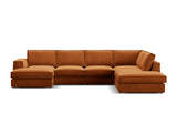 Modulinis minkštas kampas 651609