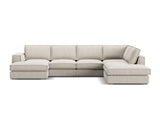 Modulinis minkštas kampas 651609