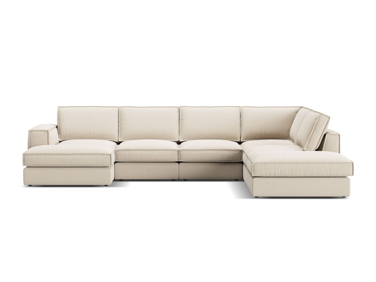 Modulinis minkštas kampas 651609
