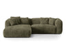 Modulinis minkštas kampas 651579