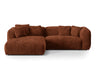 Modulinis minkštas kampas 651579