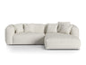 Modulinis minkštas kampas 651579