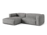 Modulinis minkštas kampas 651579