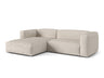 Modulinis minkštas kampas 651579