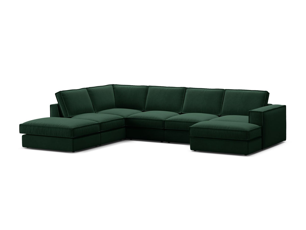 Modulinis minkštas kampas 651609