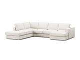 Modulinis minkštas kampas 651609