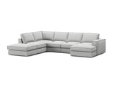 Modulinis minkštas kampas 651609
