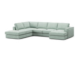 Modulinis minkštas kampas 651609