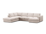 Modulinis minkštas kampas 651609
