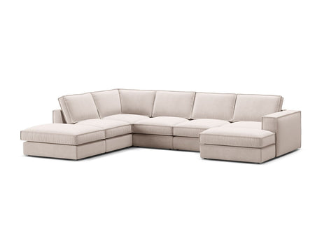 Modulinis minkštas kampas 651609
