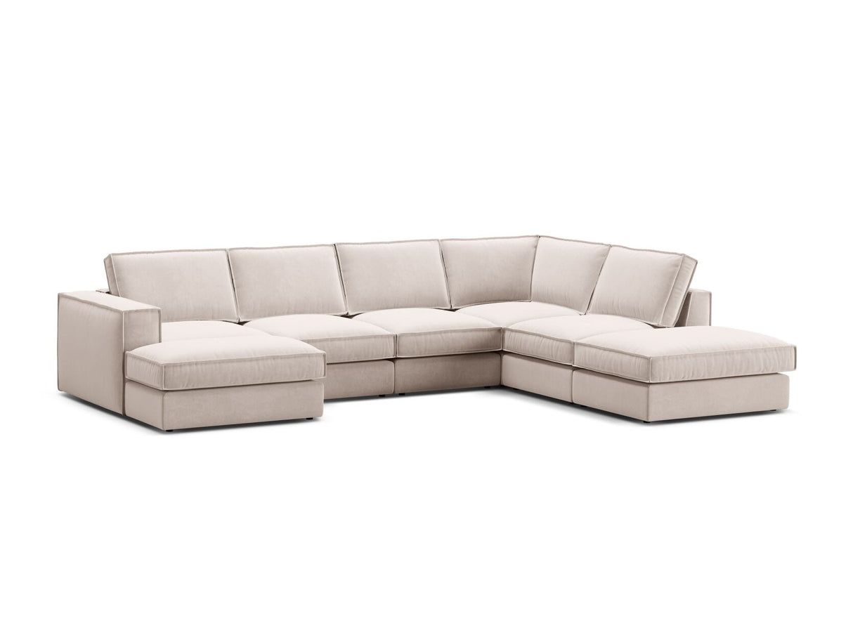 Modulinis minkštas kampas 651609