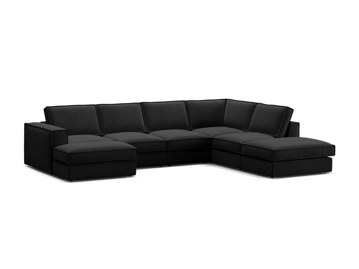 Modulinis minkštas kampas 651609