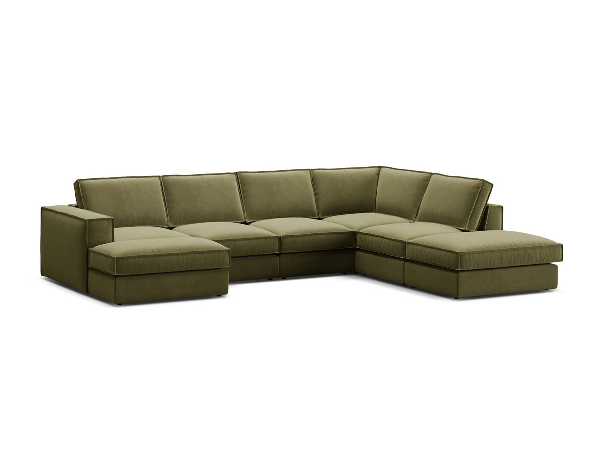 Modulinis minkštas kampas 651609