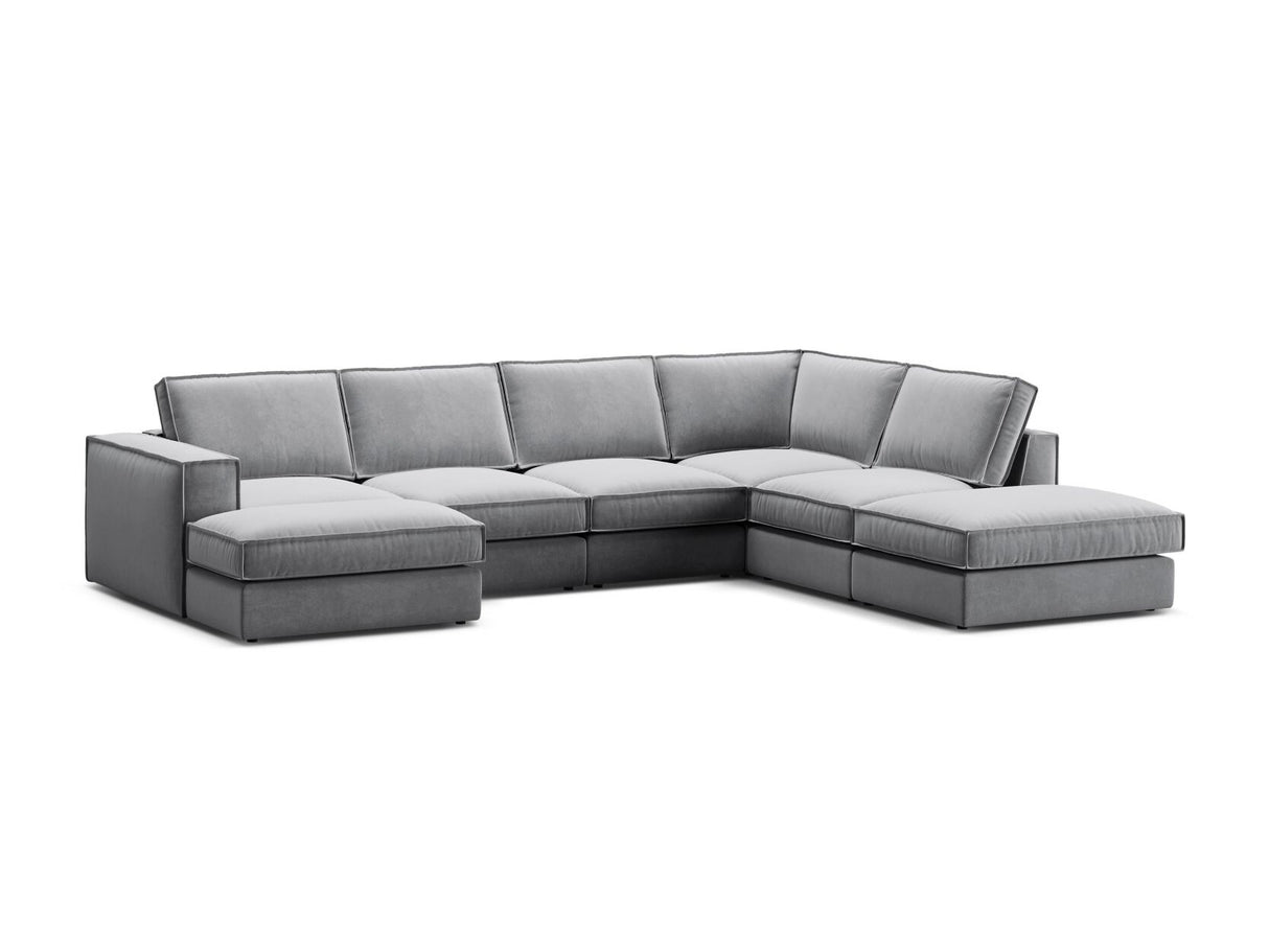 Modulinis minkštas kampas 651609