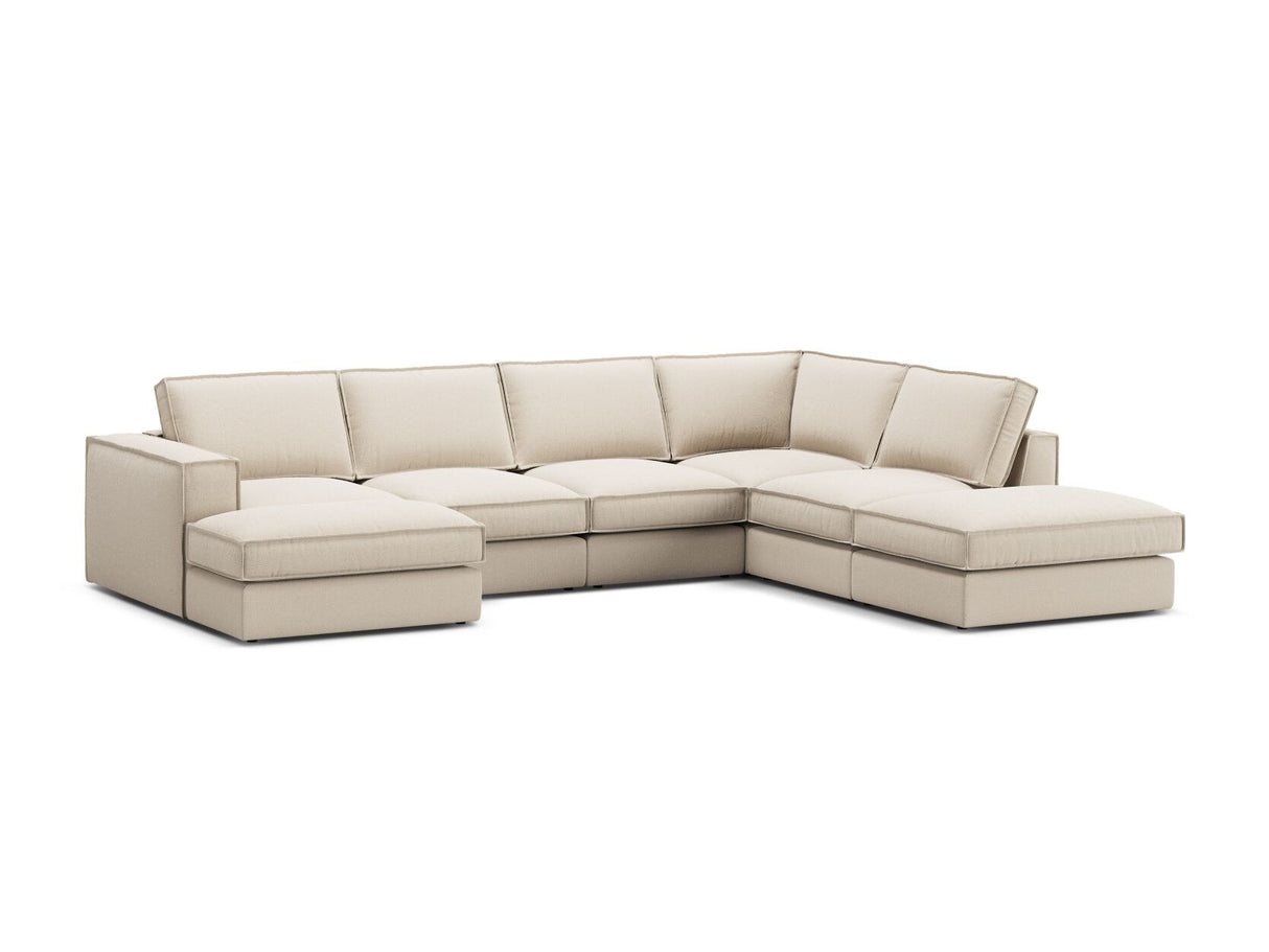 Modulinis minkštas kampas 651609