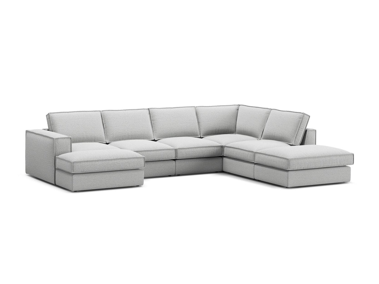 Modulinis minkštas kampas 651609