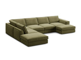 Modulinis minkštas kampas 651609