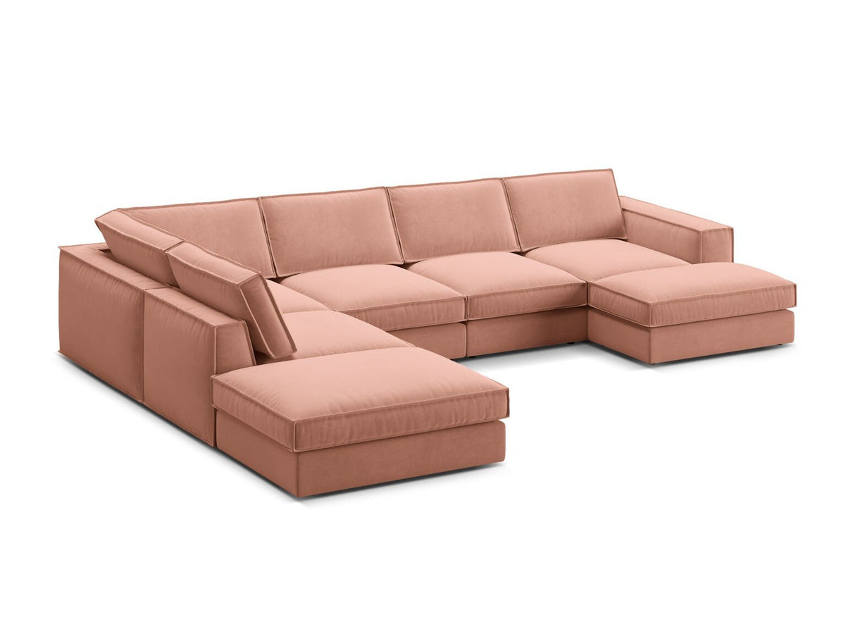 Modulinis minkštas kampas 651609