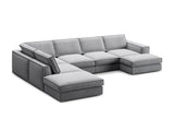 Modulinis minkštas kampas 651609