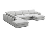 Modulinis minkštas kampas 651609
