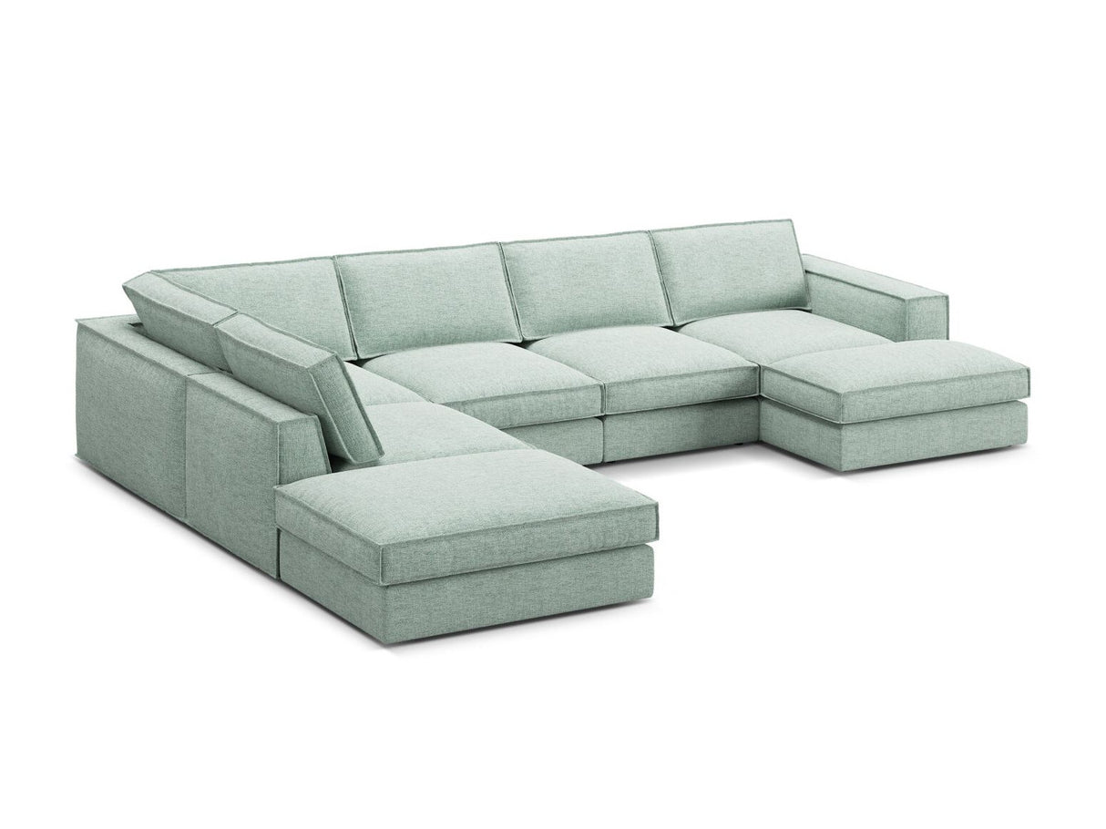 Modulinis minkštas kampas 651609