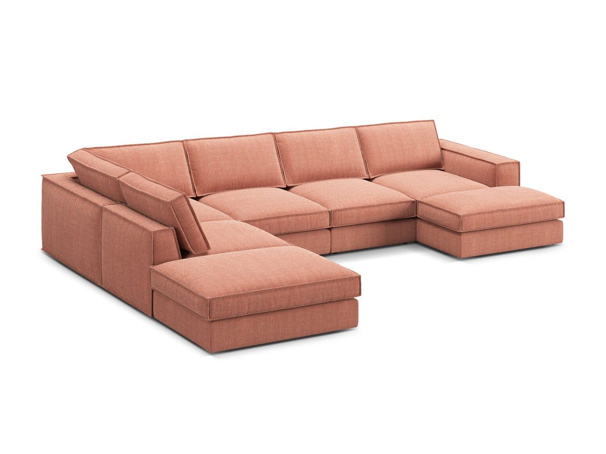 Modulinis minkštas kampas 651609