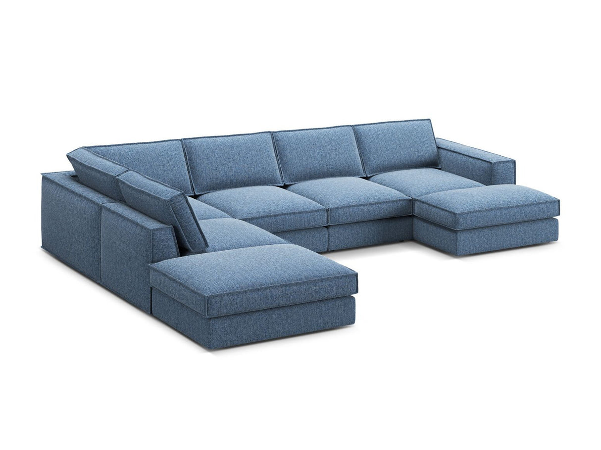 Modulinis minkštas kampas 651609