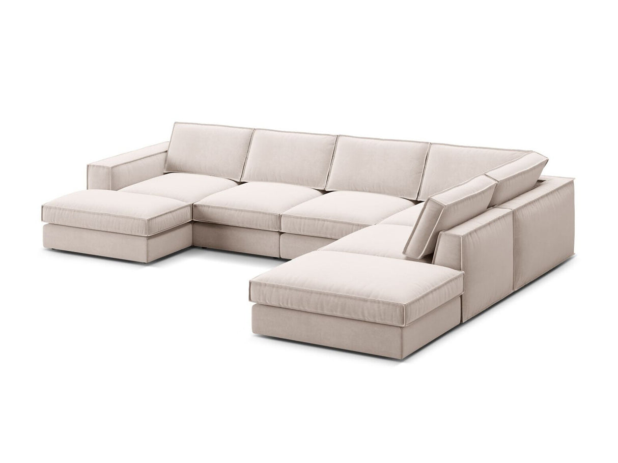 Modulinis minkštas kampas 651609