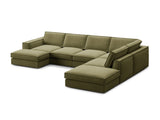 Modulinis minkštas kampas 651609