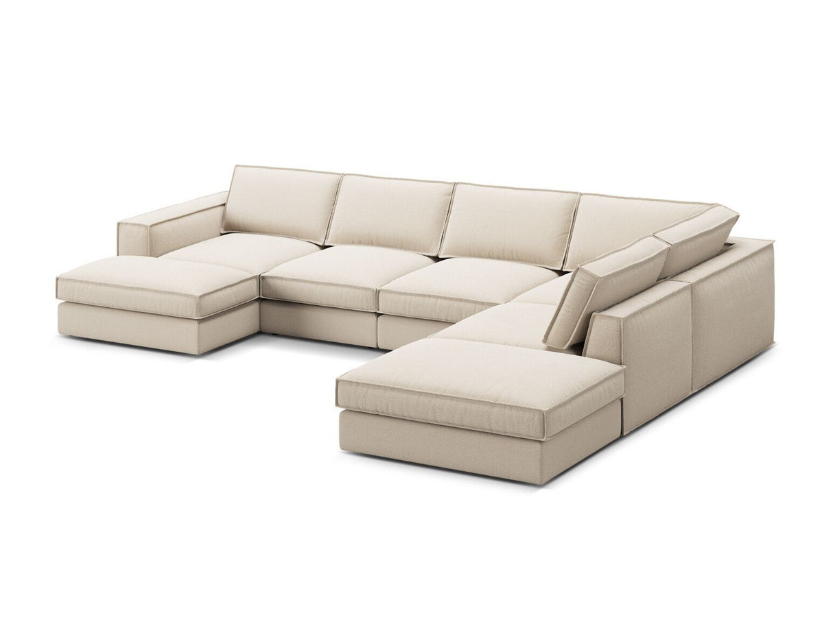 Modulinis minkštas kampas 651609