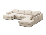 Modulinis minkštas kampas 651609