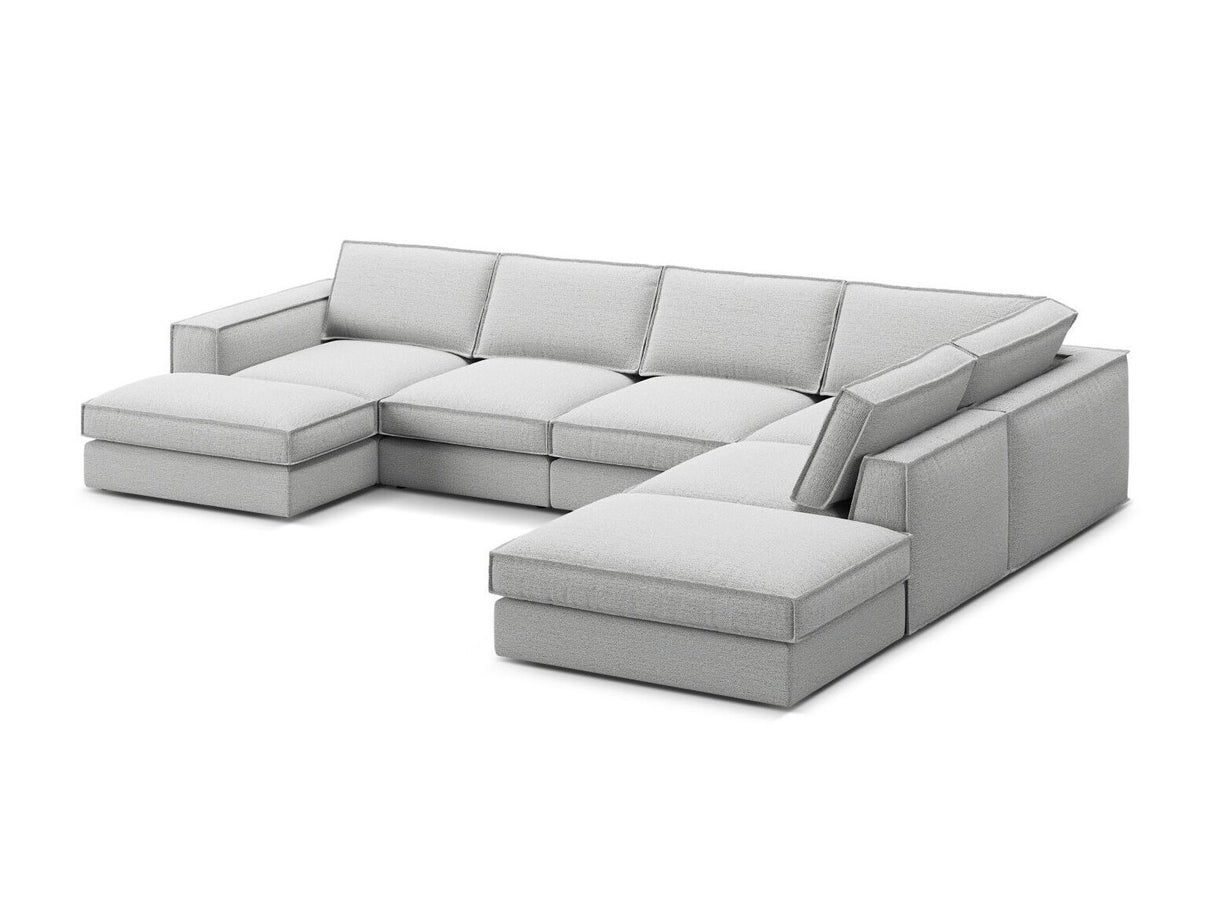 Modulinis minkštas kampas 651609
