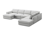 Modulinis minkštas kampas 651609