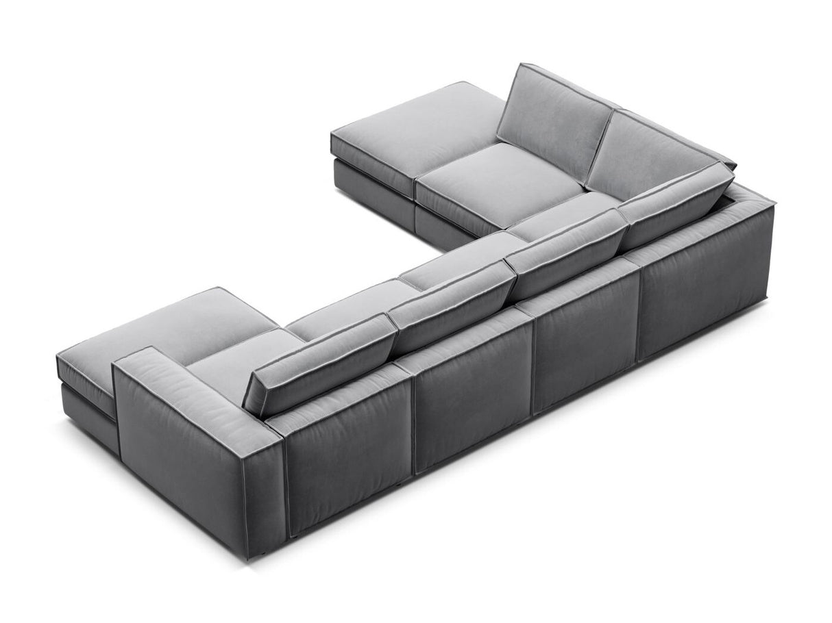 Modulinis minkštas kampas 651609