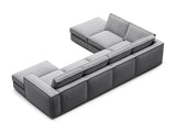 Modulinis minkštas kampas 651609