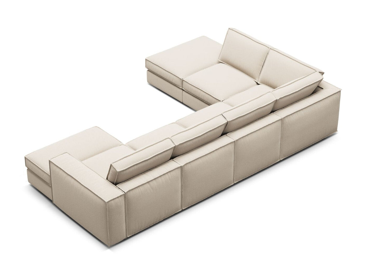 Modulinis minkštas kampas 651609
