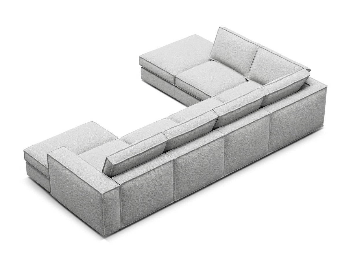 Modulinis minkštas kampas 651609
