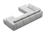 Modulinis minkštas kampas 651609